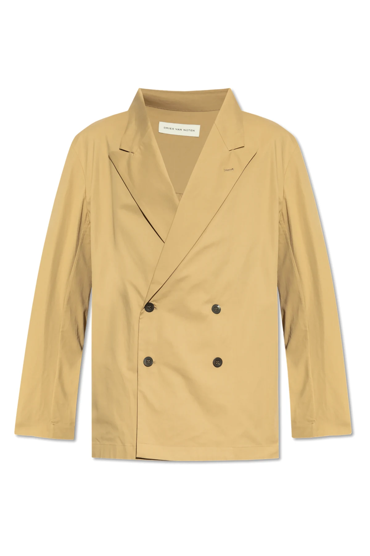 Zweireihiges Sakko Caplans