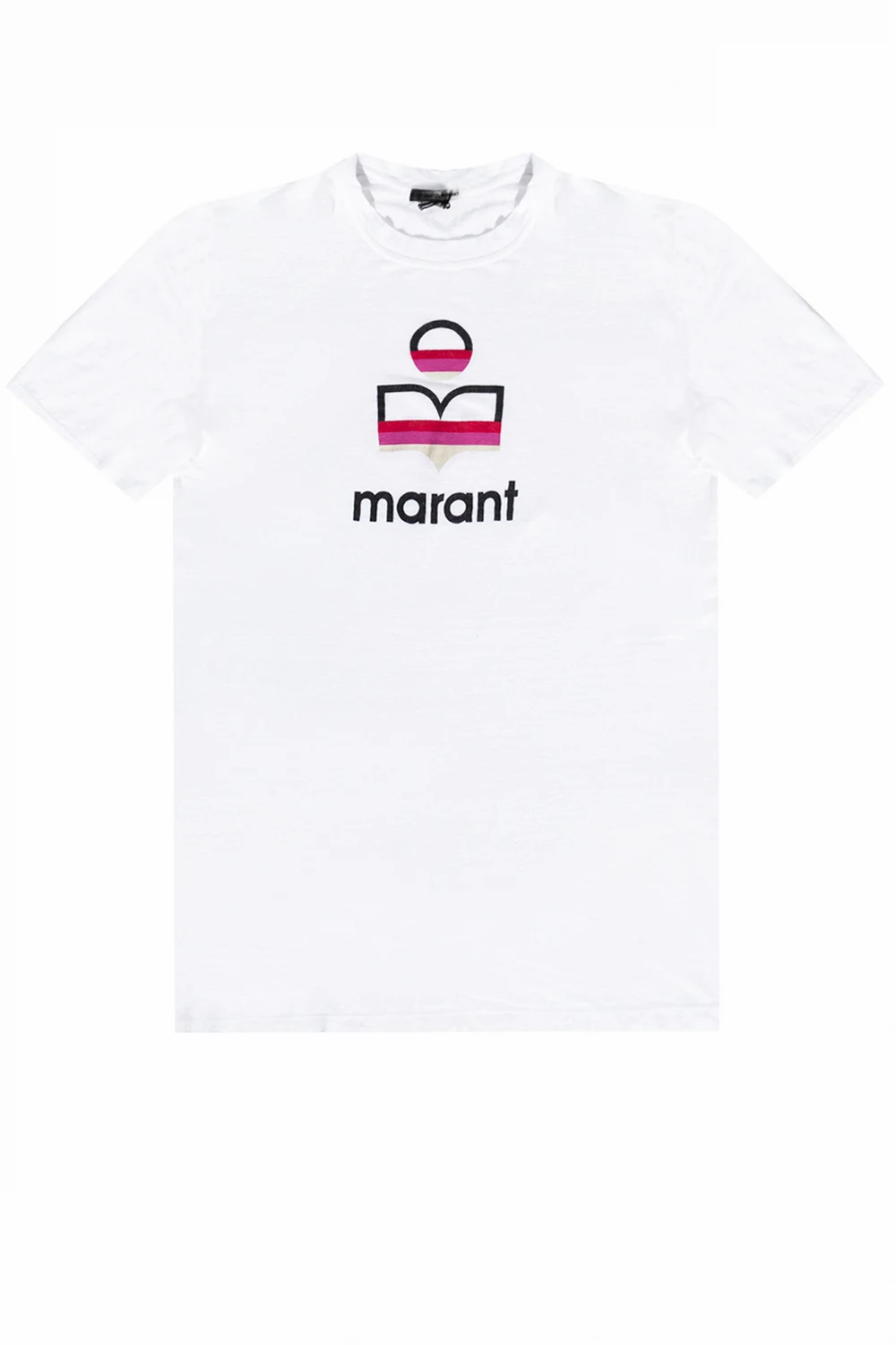 T-shirt with logo