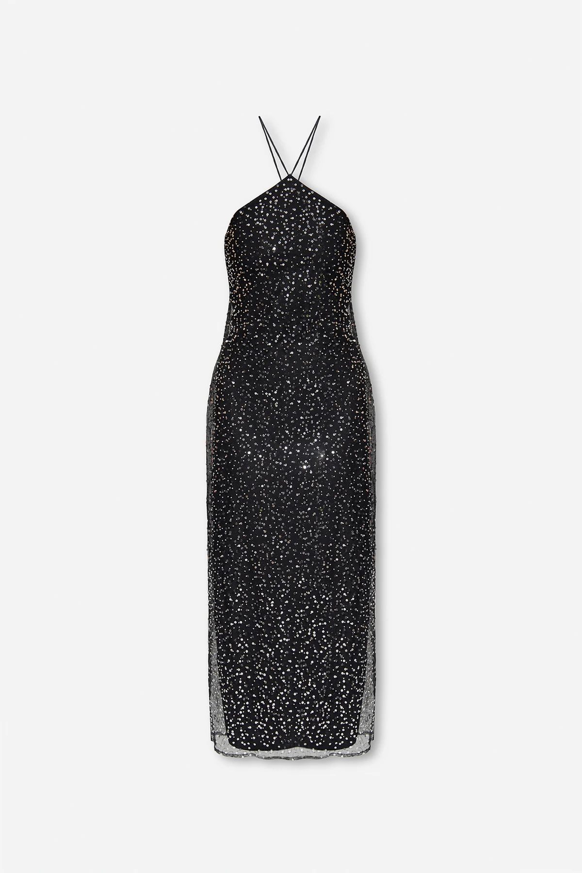 ‘Ytzen’ sequin dress