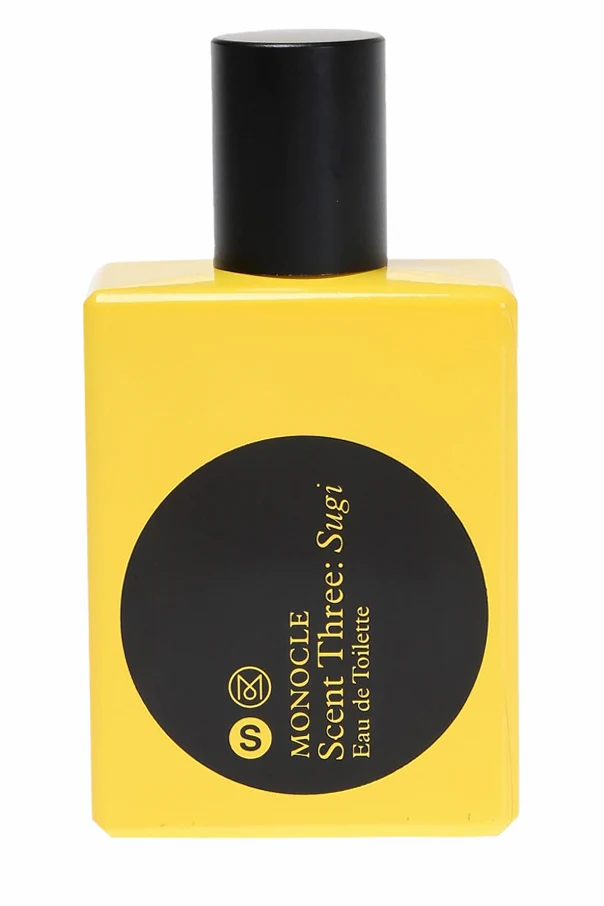 'Sugi' eau de parfum