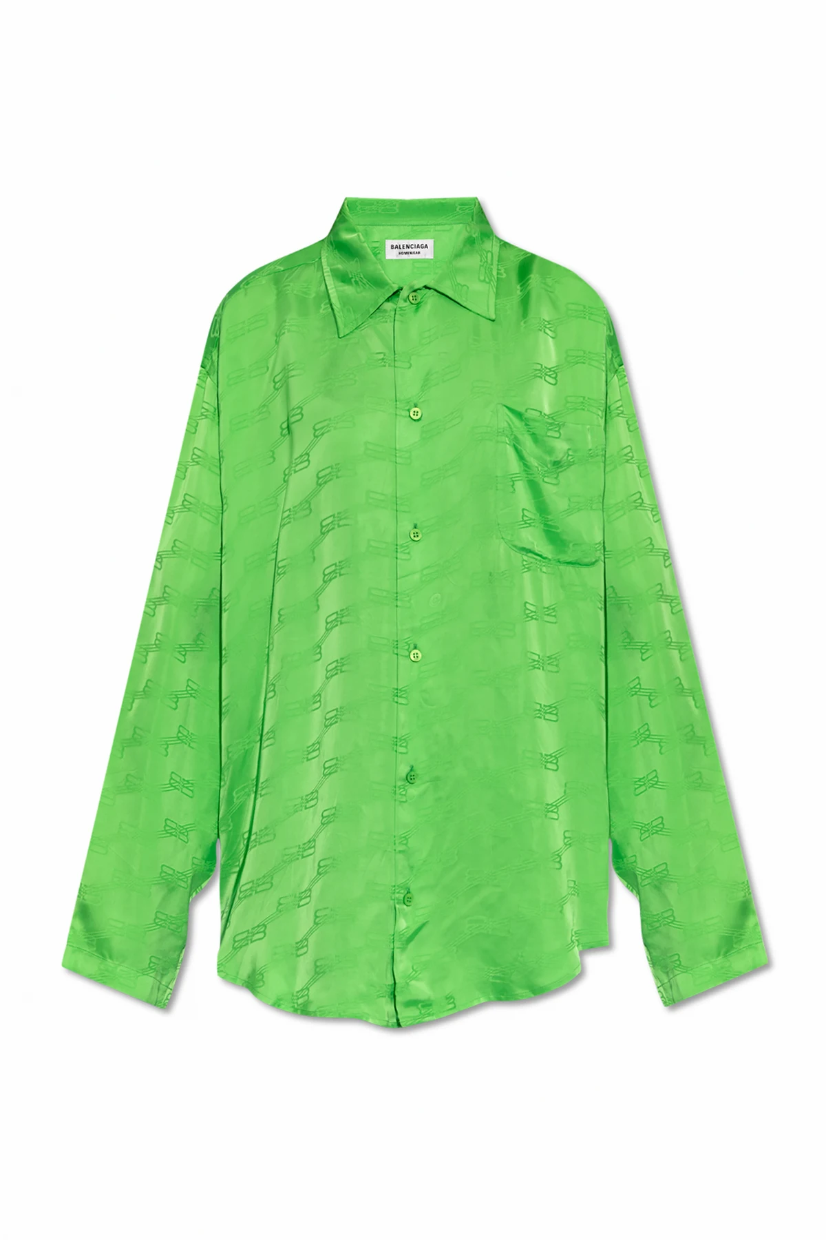 Monogrammed shirt