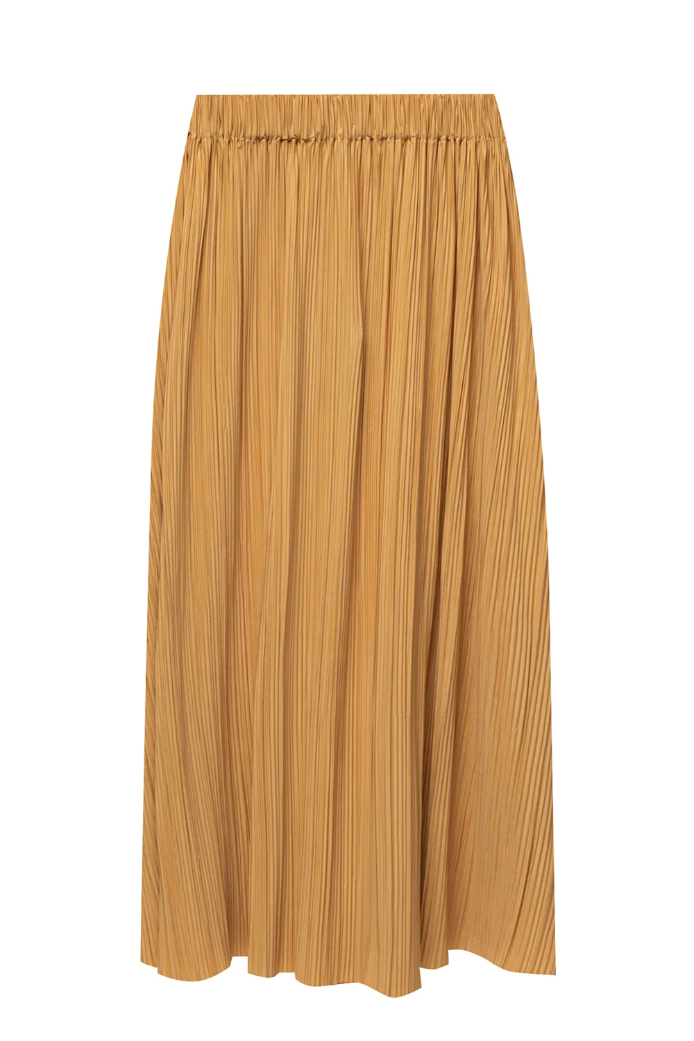 Pleated skirt