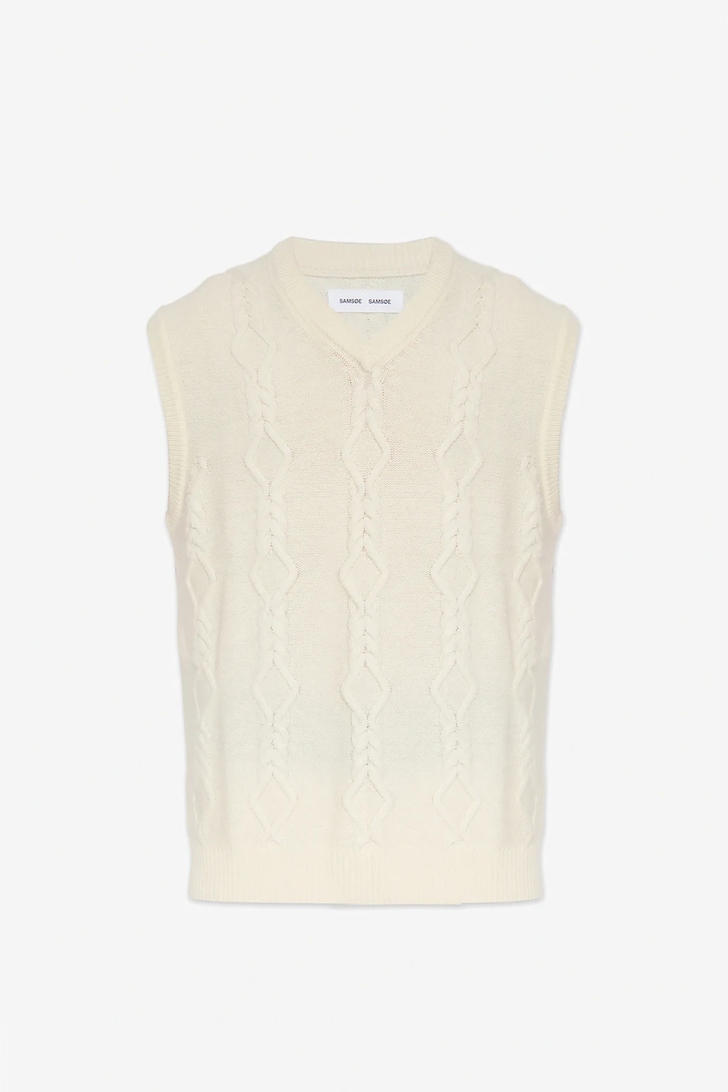 ‘Mas’ vest