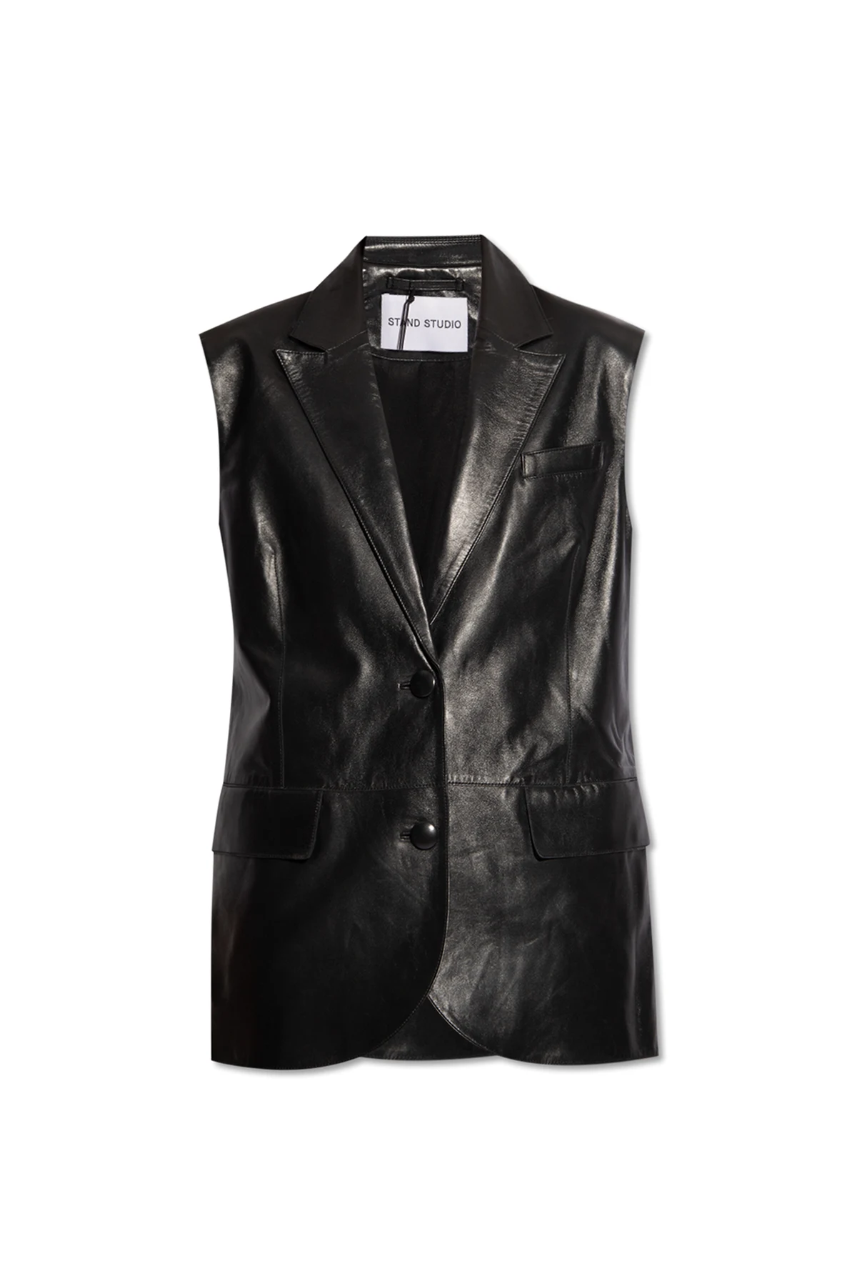 ‘Libby’ oversize vest