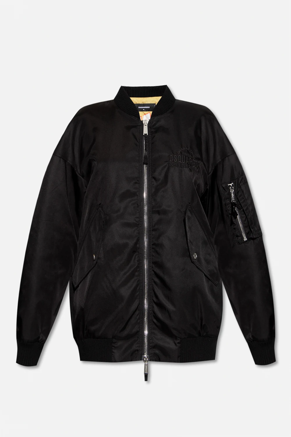 Bomber jacket