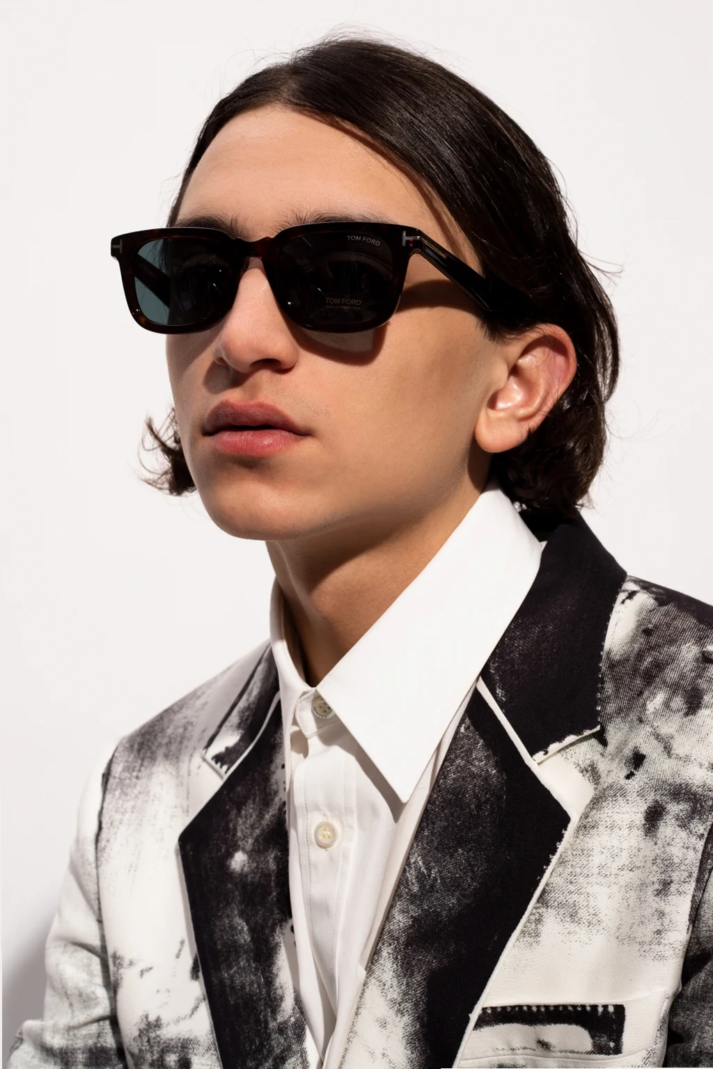 Okulary przeciwsłoneczne z logo