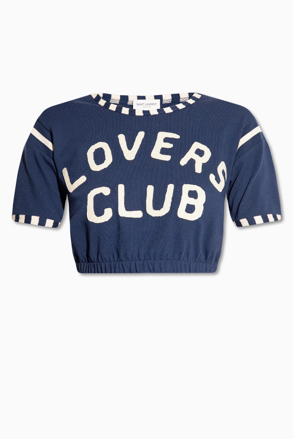 Cropped T-shirt