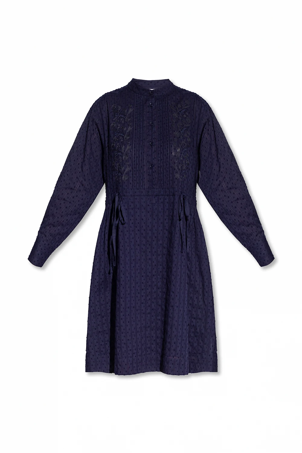 Embroidered dress