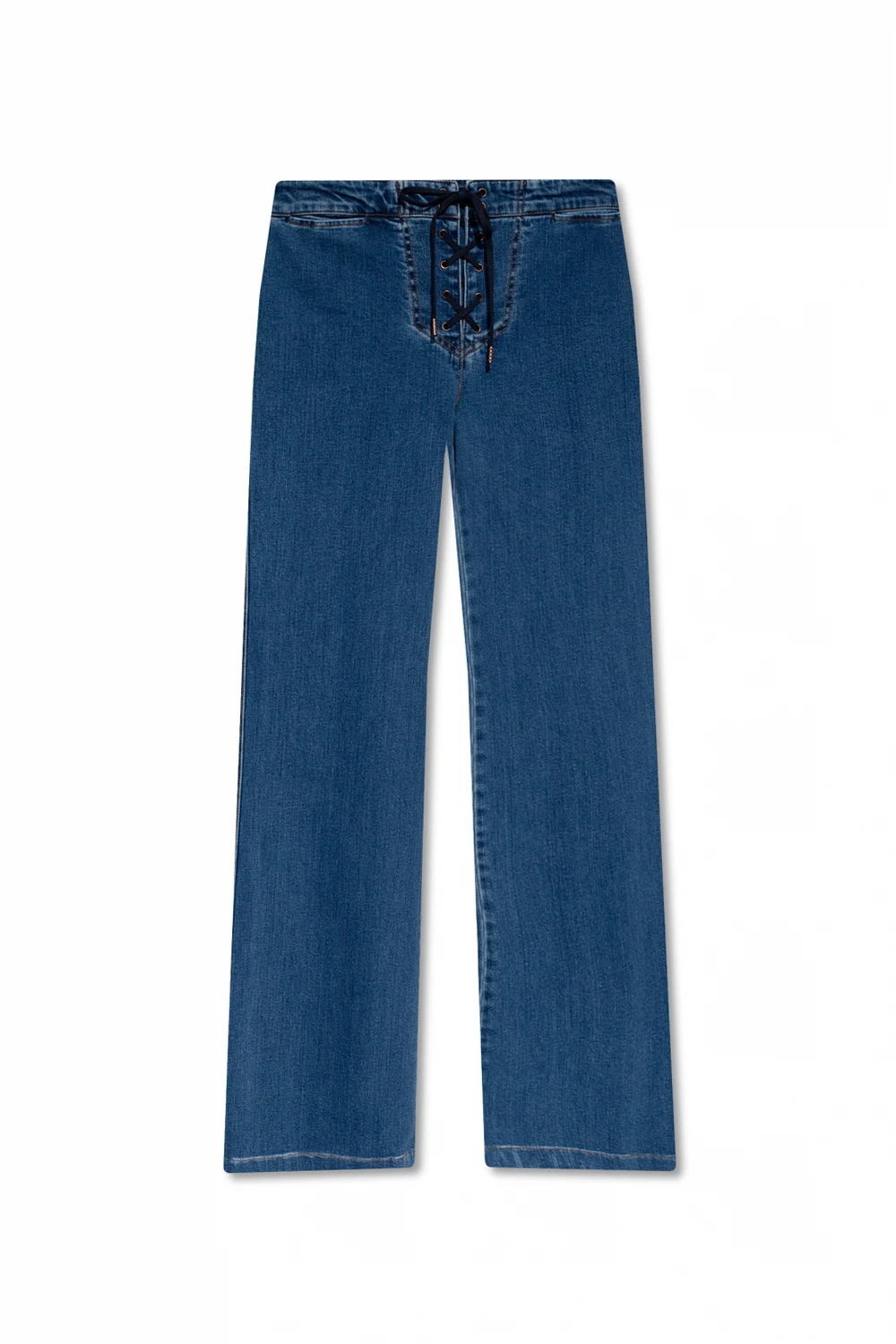 Bootcut jeans