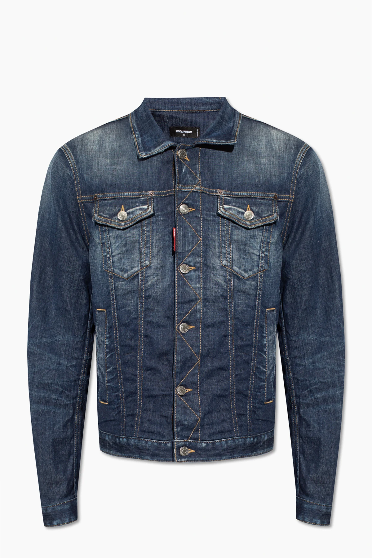 ‘Dan Jean’ denim jacket