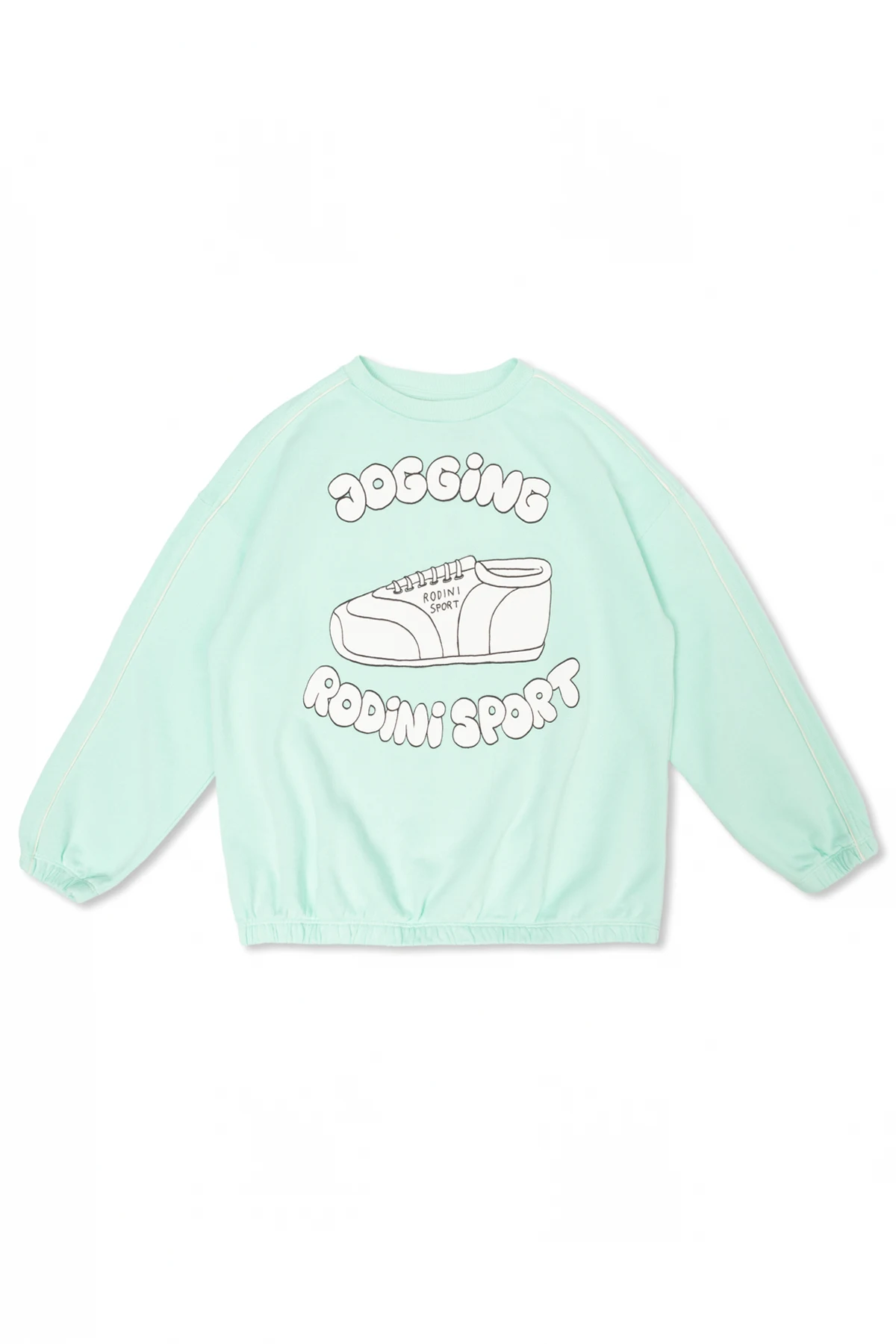 Sweatshirt mit Druck