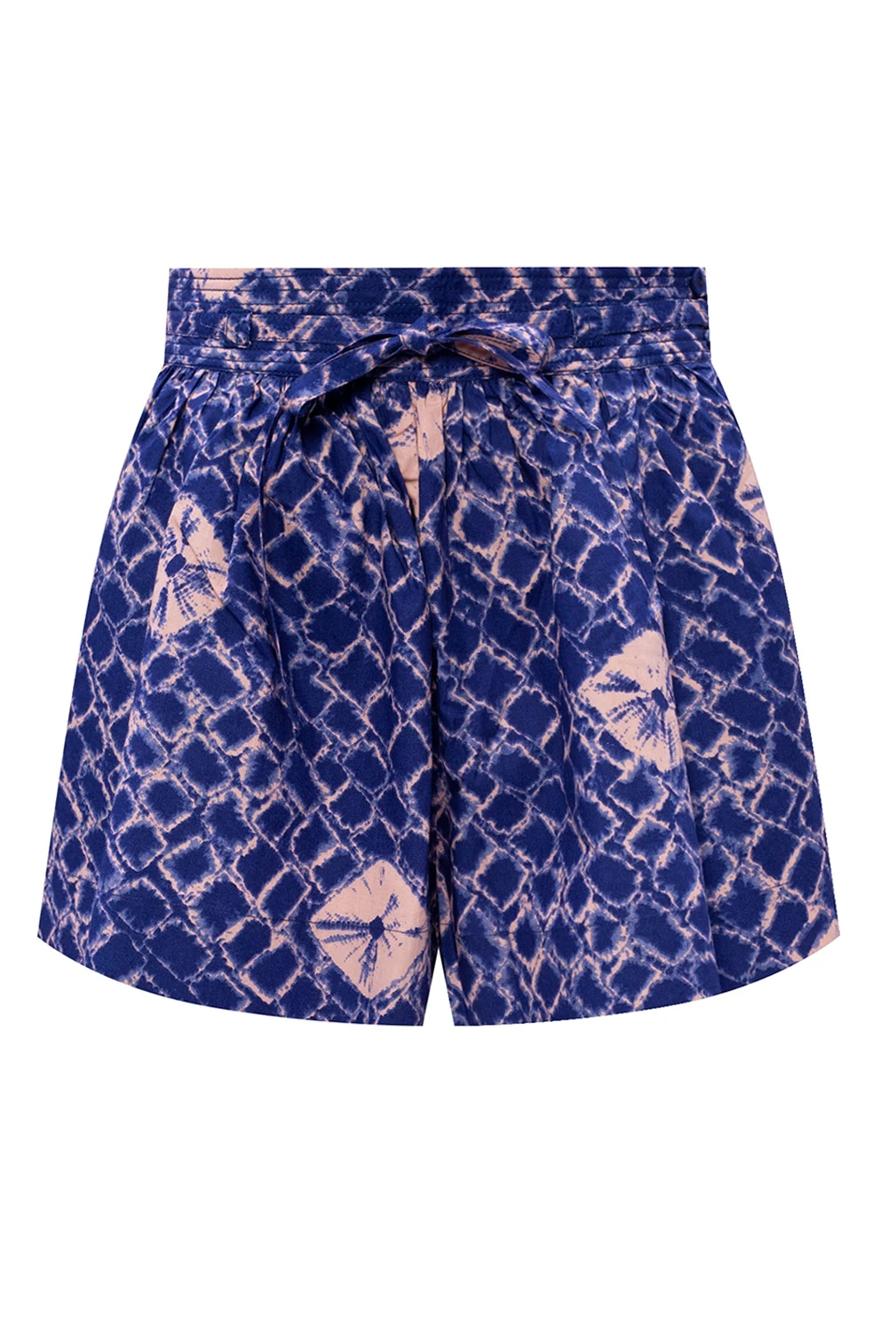 Printed shorts
