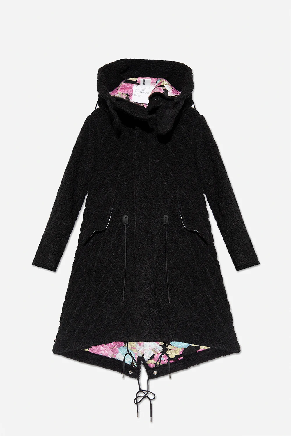 Dwustronna parka