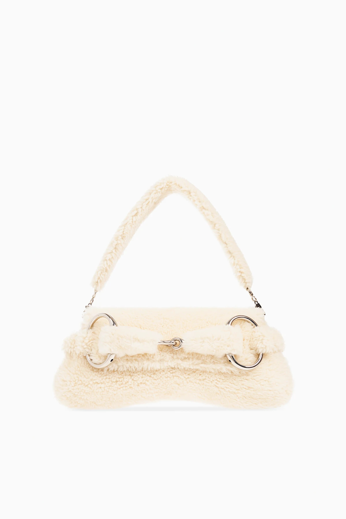 Torba na ramię ‘Horsebit Chain Medium’
