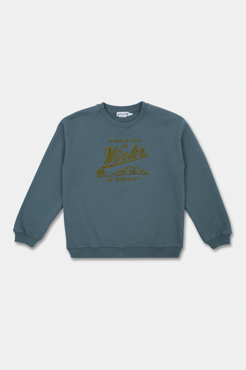 Cotton sweatshirt