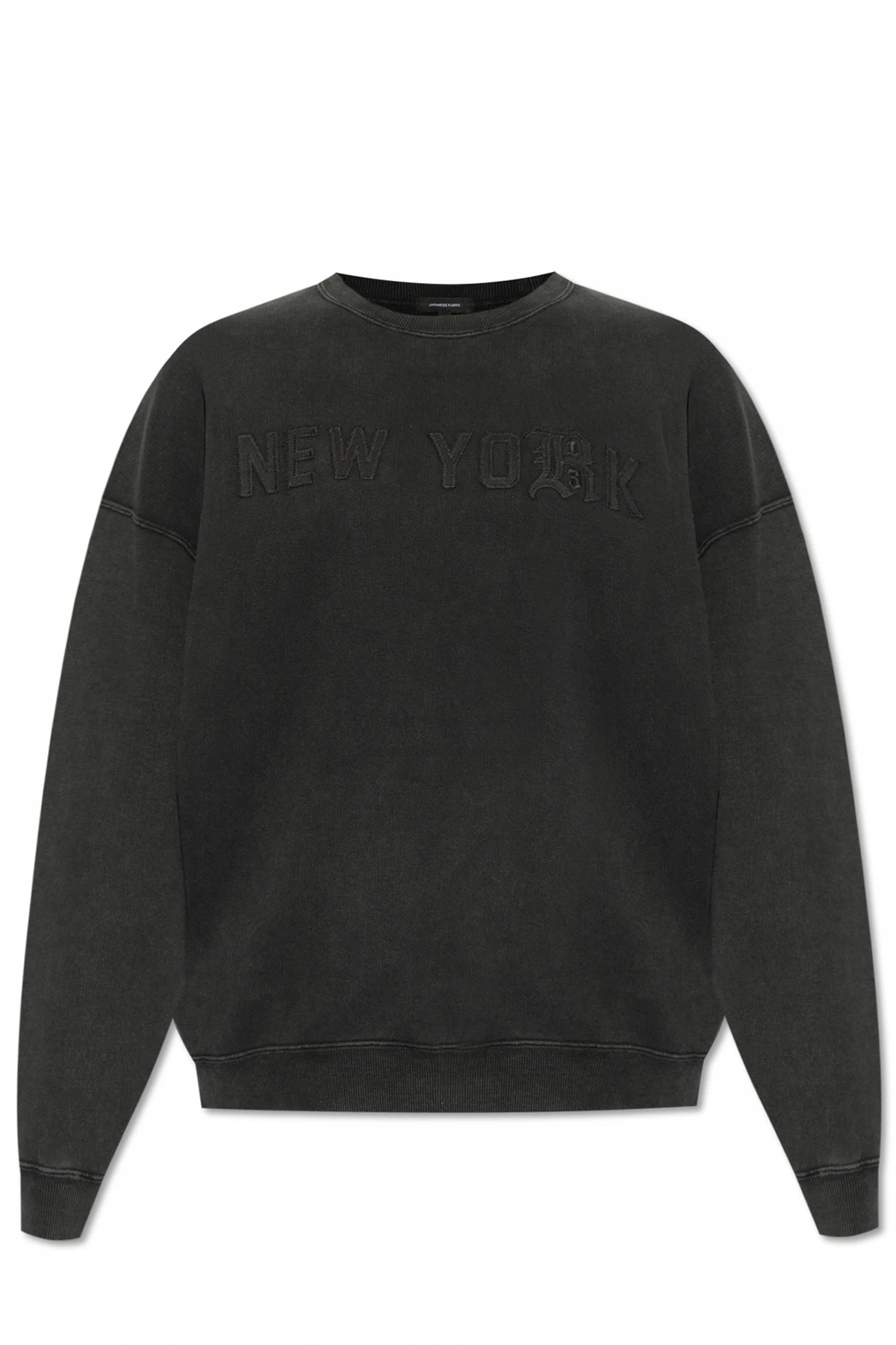 Bluza o luźnym kroju