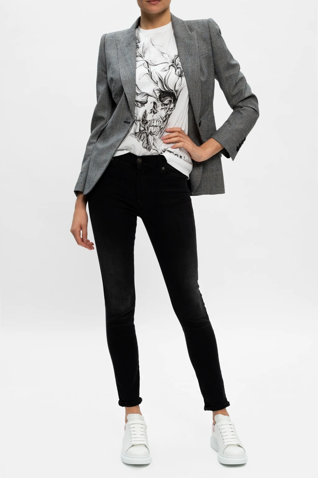 Sznurowane buty sportowe ‘Larry’