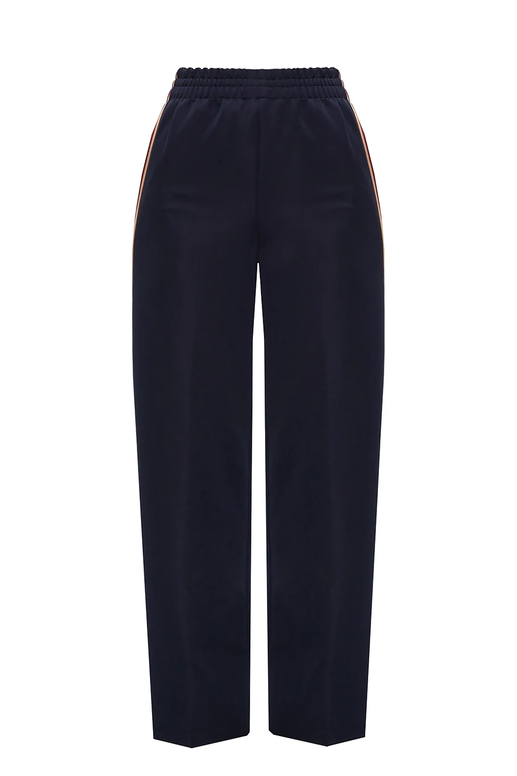Side stripe sweatpants