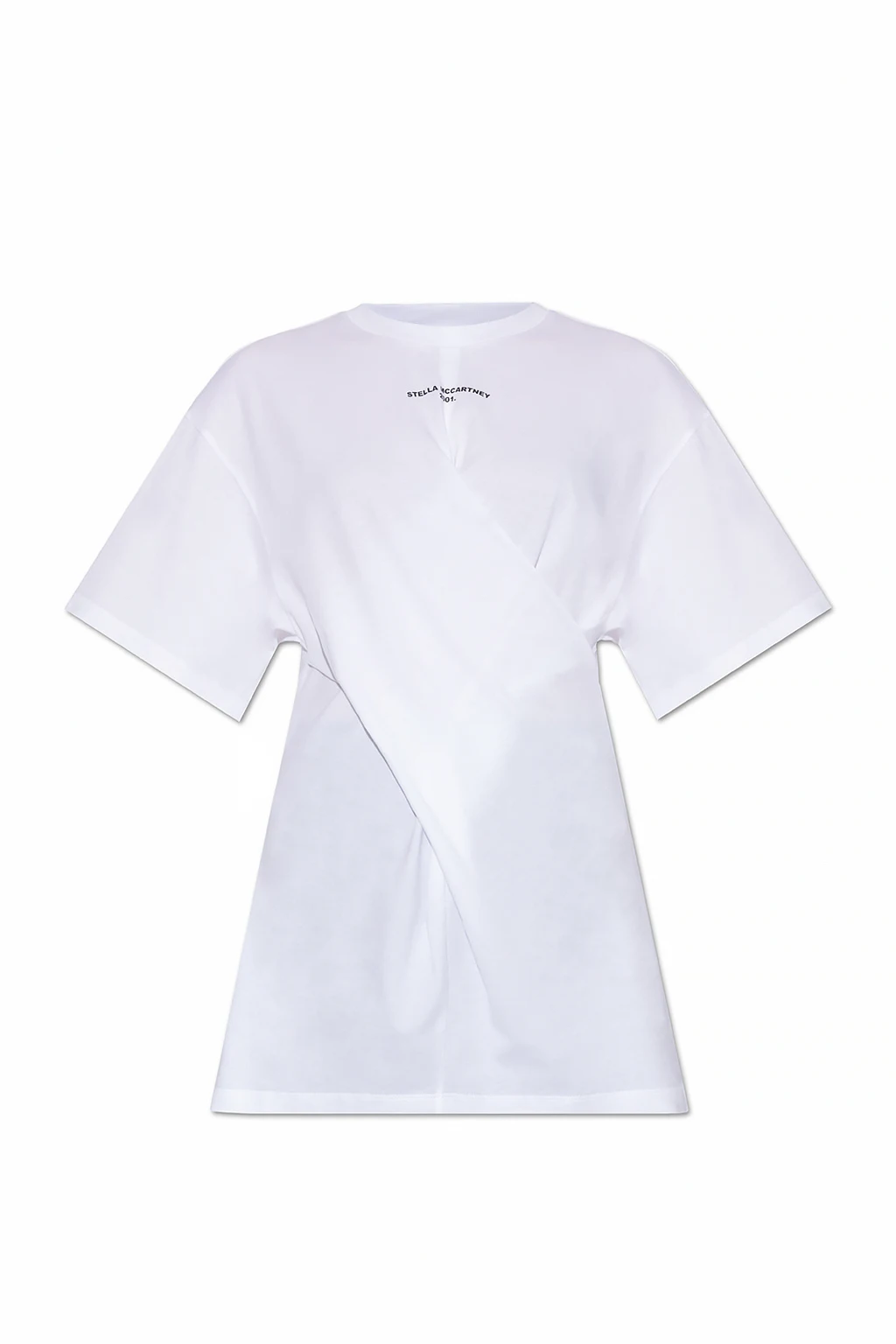 T-shirt z logo