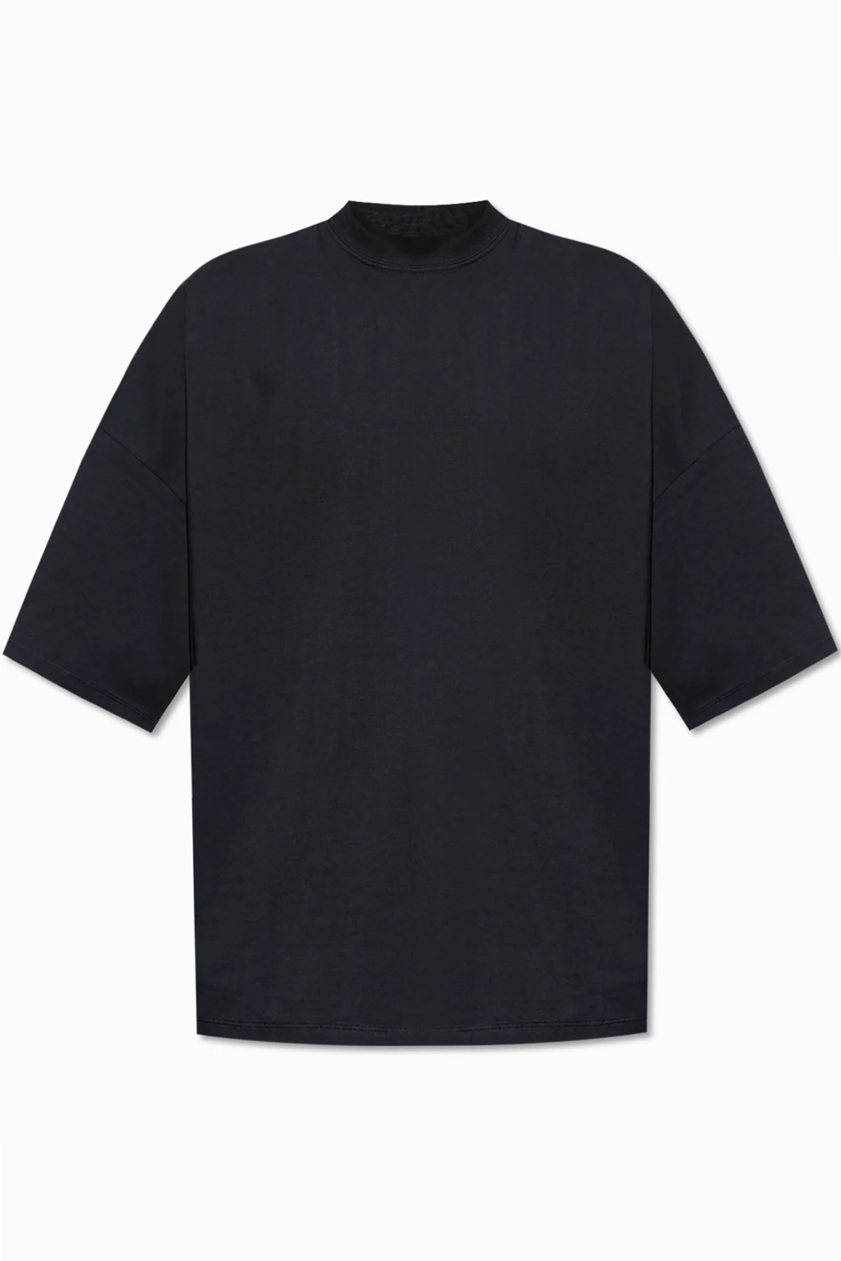 T-shirt z okrągłym dekoltem