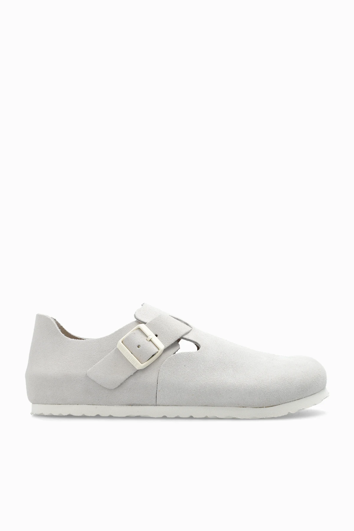 Zamszowe buty ‘London BS’