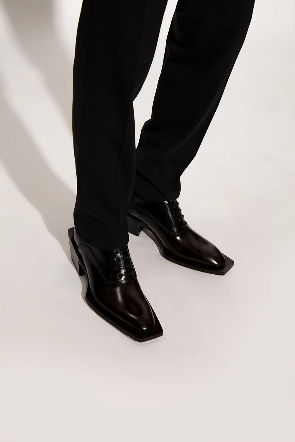 Buty typu ‘oxford’