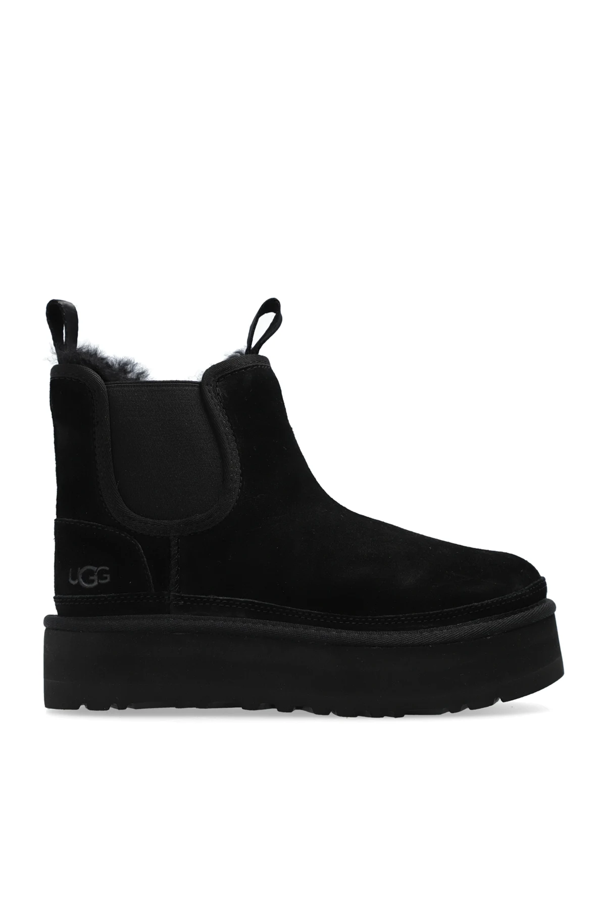 ‘K Neumel Platform’ snow boots