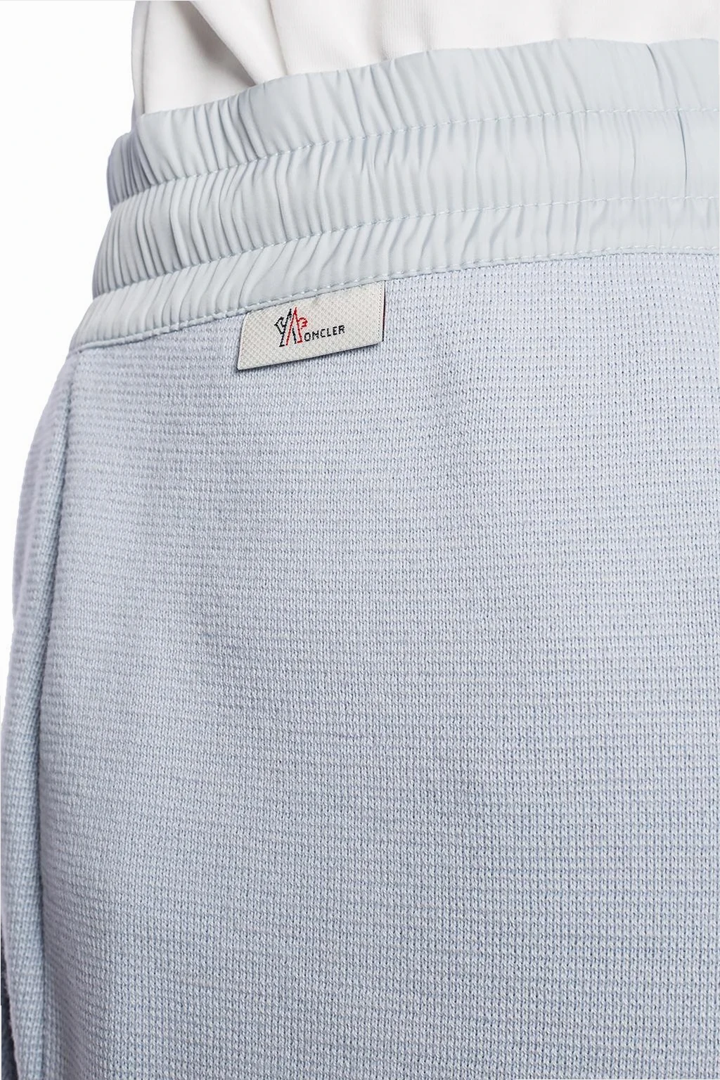 Spodnie dresowe z wsuwanymi kieszeniami