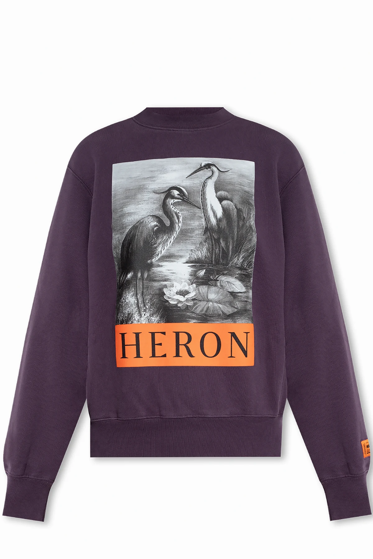 Bluza z nadrukiem