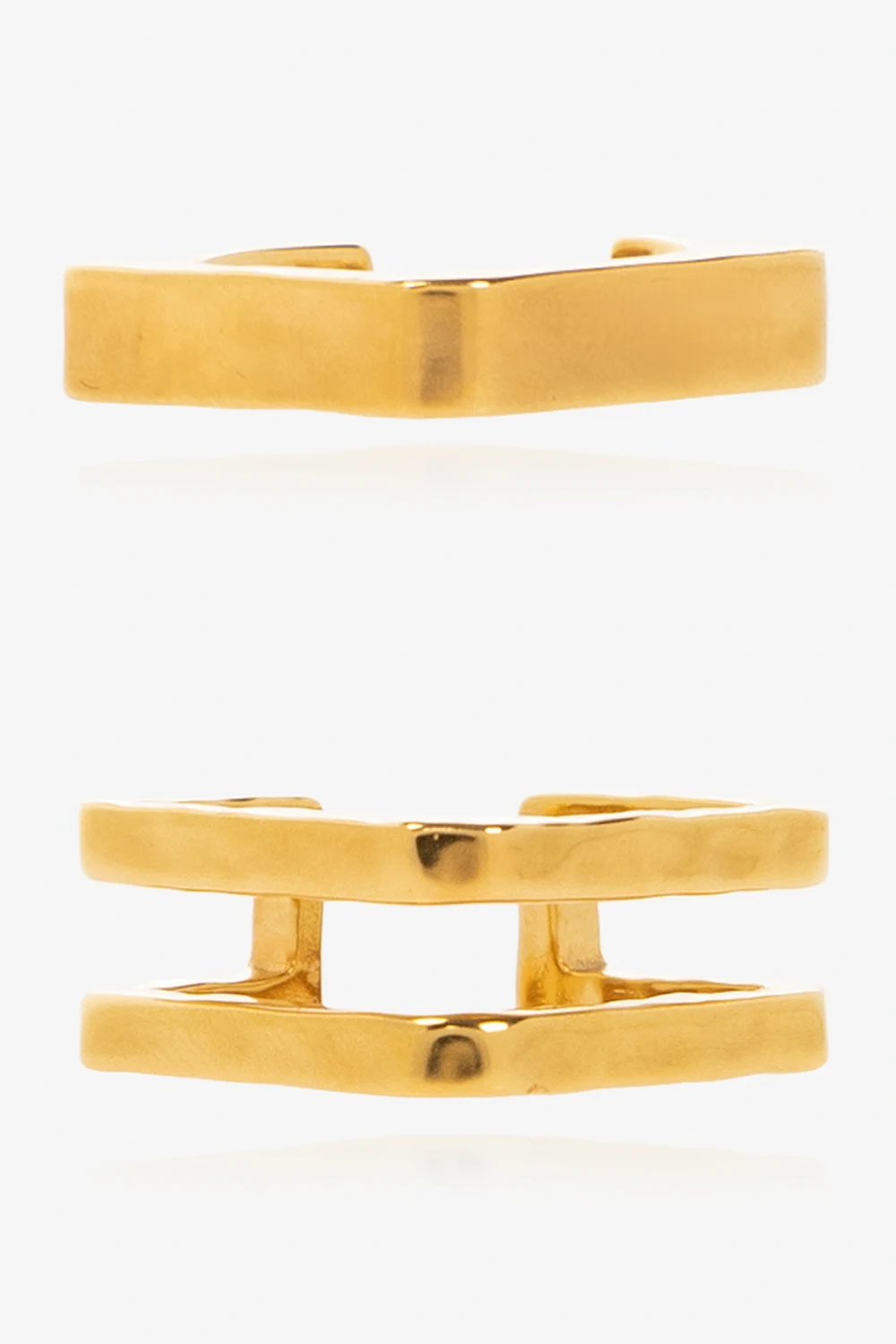 ‘Cecilia’ set of two rings