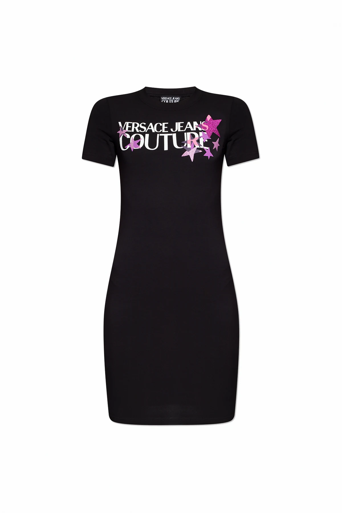 Sukienka o kroju t-shirtu