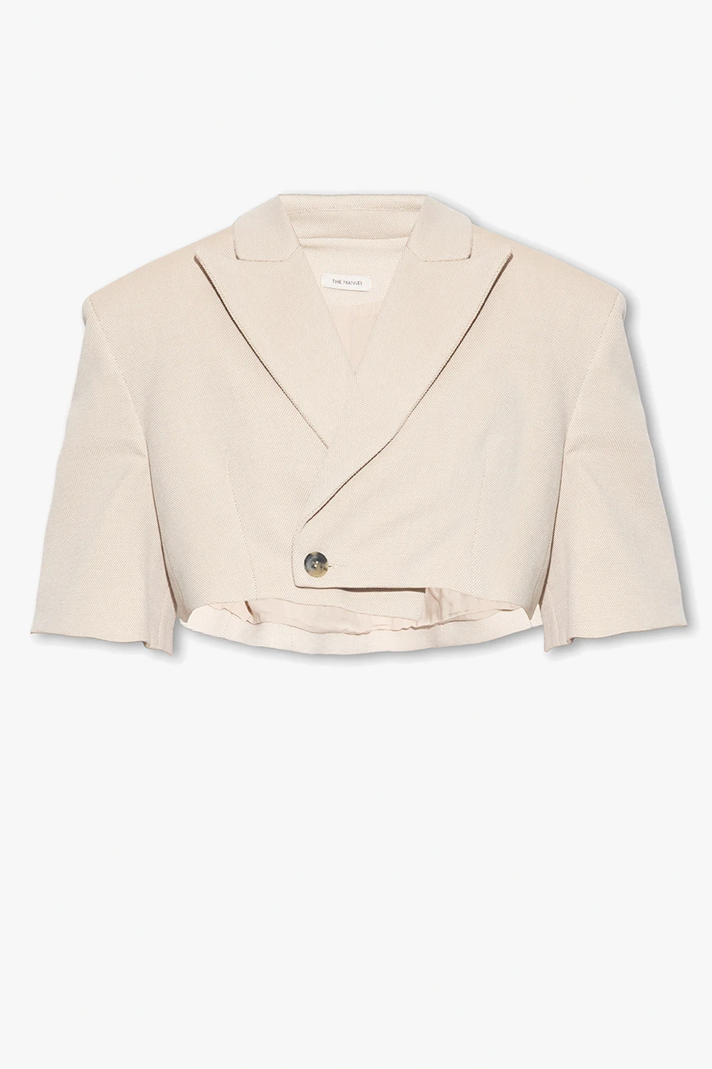 ‘Wjosa’ cropped blazer