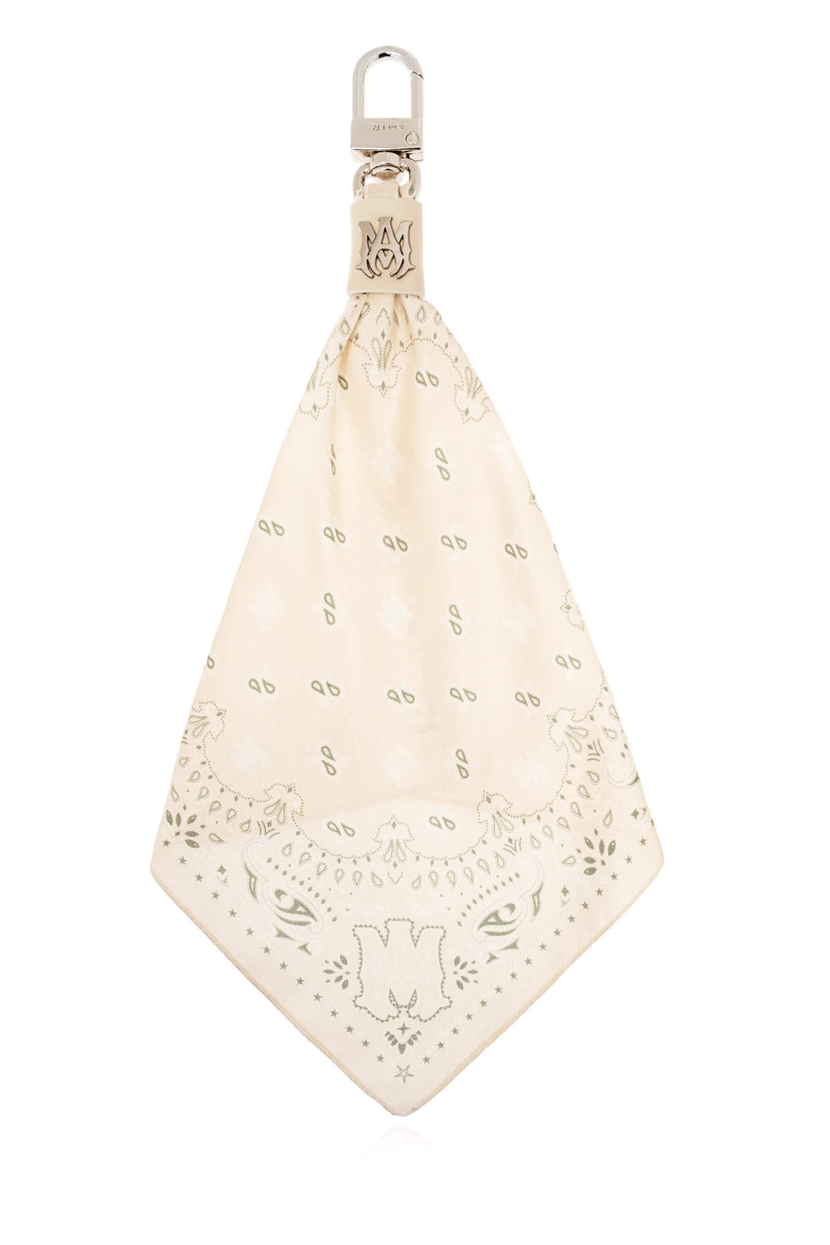 Brelok z dekoracyjną chustą