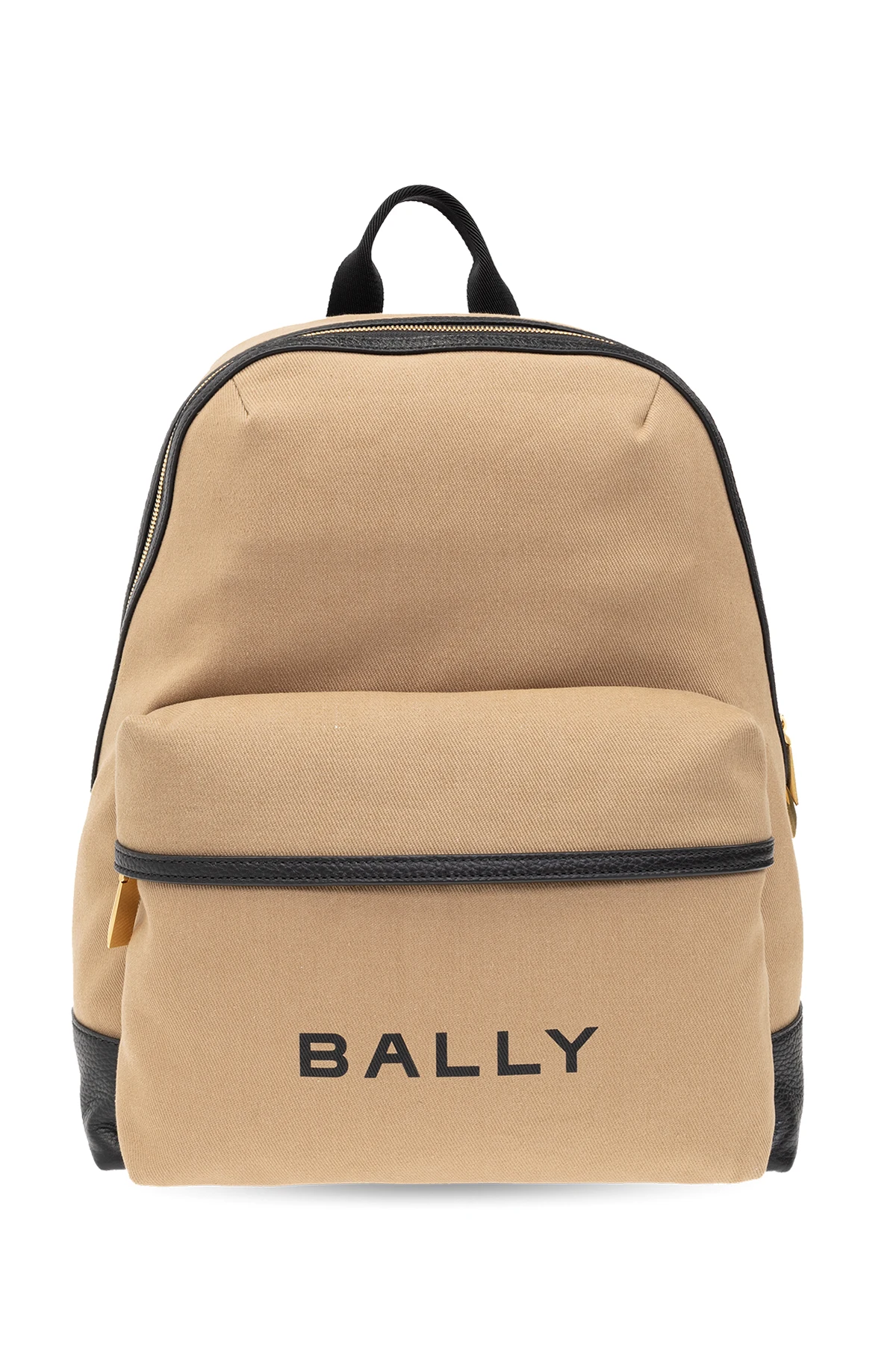 ‘Treck’ backpack with logo