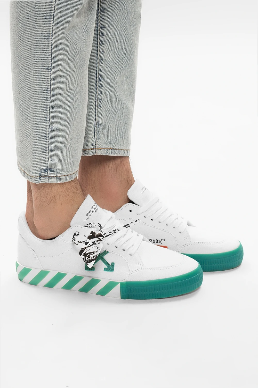 Platform sneakers
