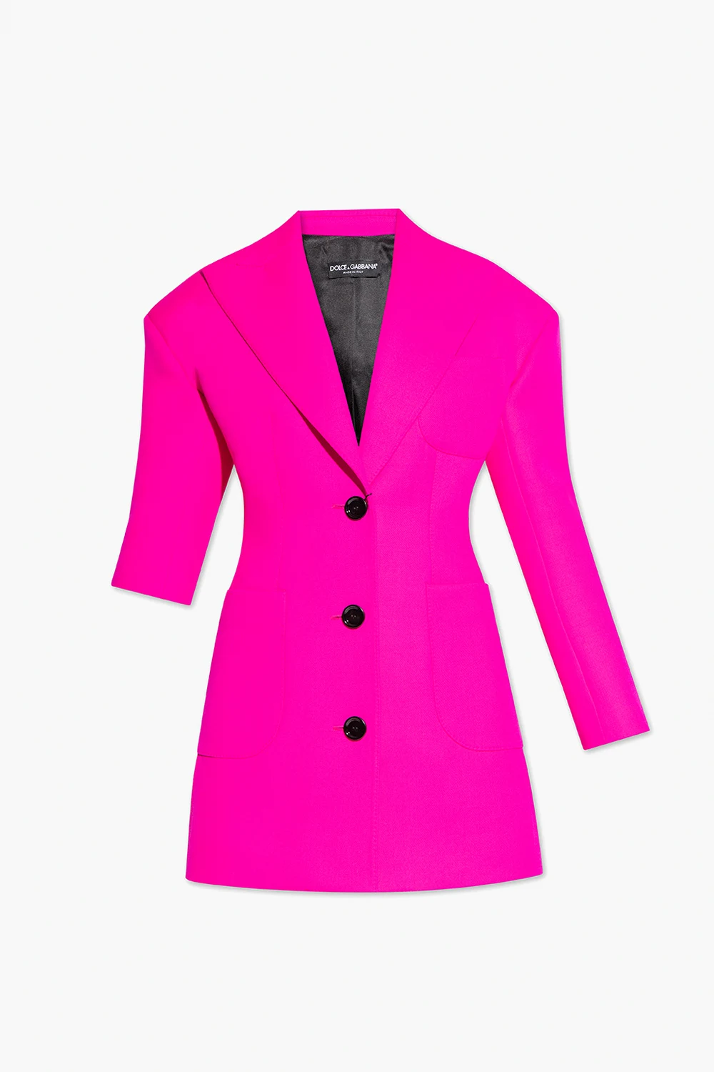 Jacket with pockets