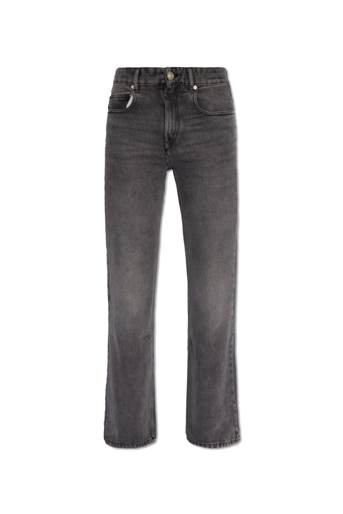 Jeansy ‘Belvira’ typu ‘flare’