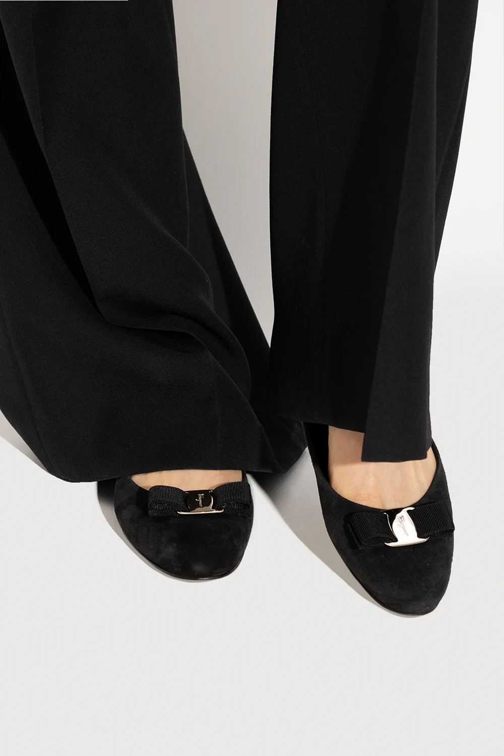 Zamszowe buty ‘Varina’