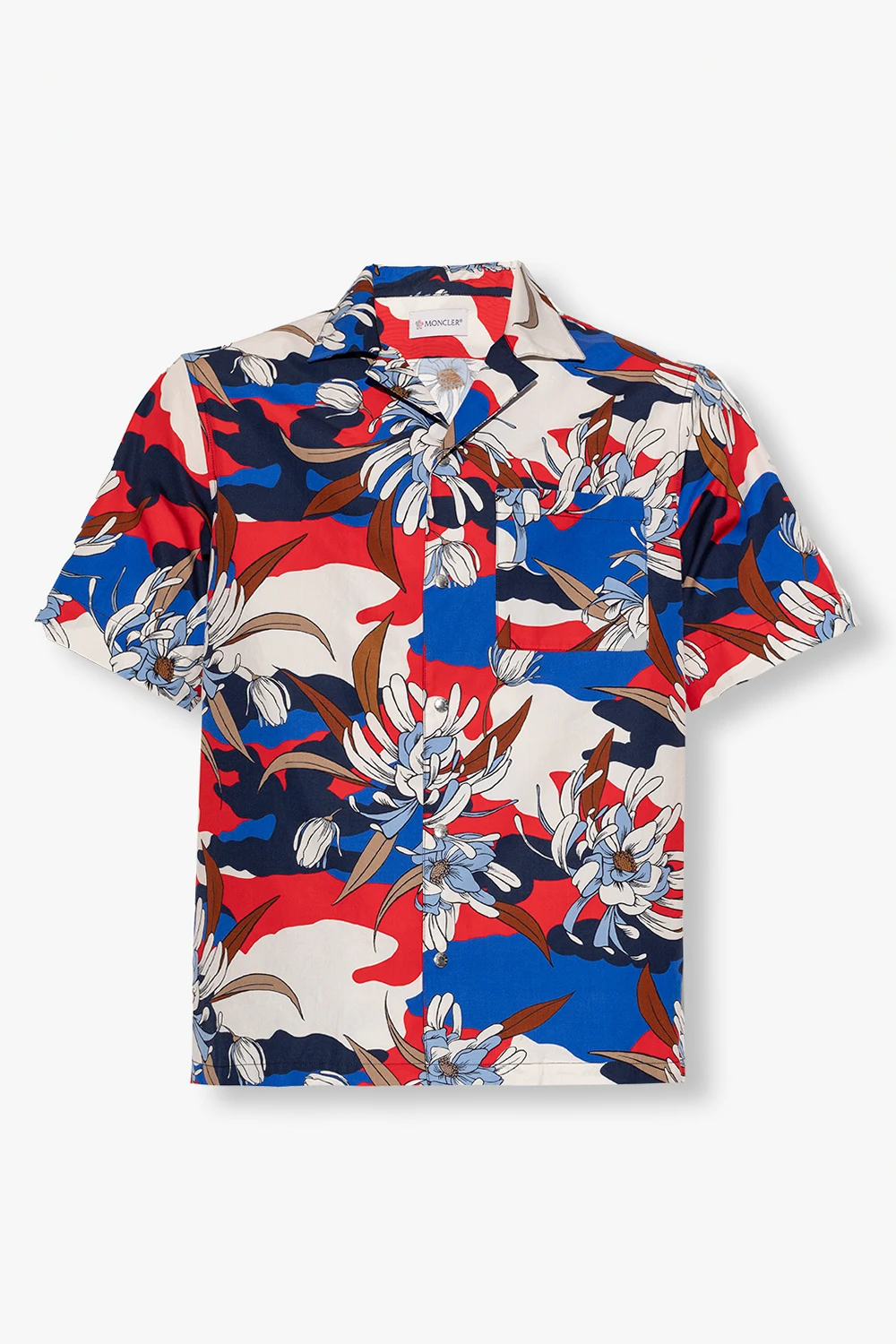 Floral shirt