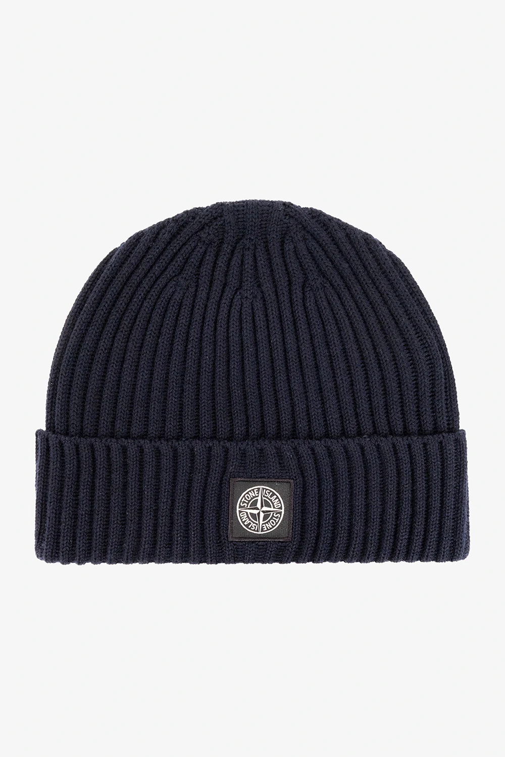 Ribbed beanie