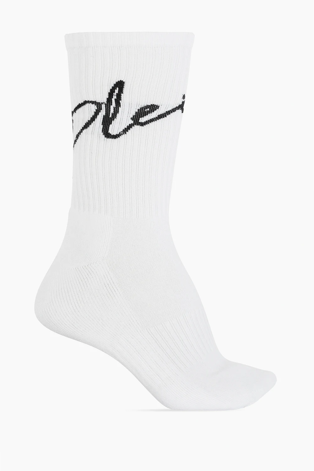 Socks with logo