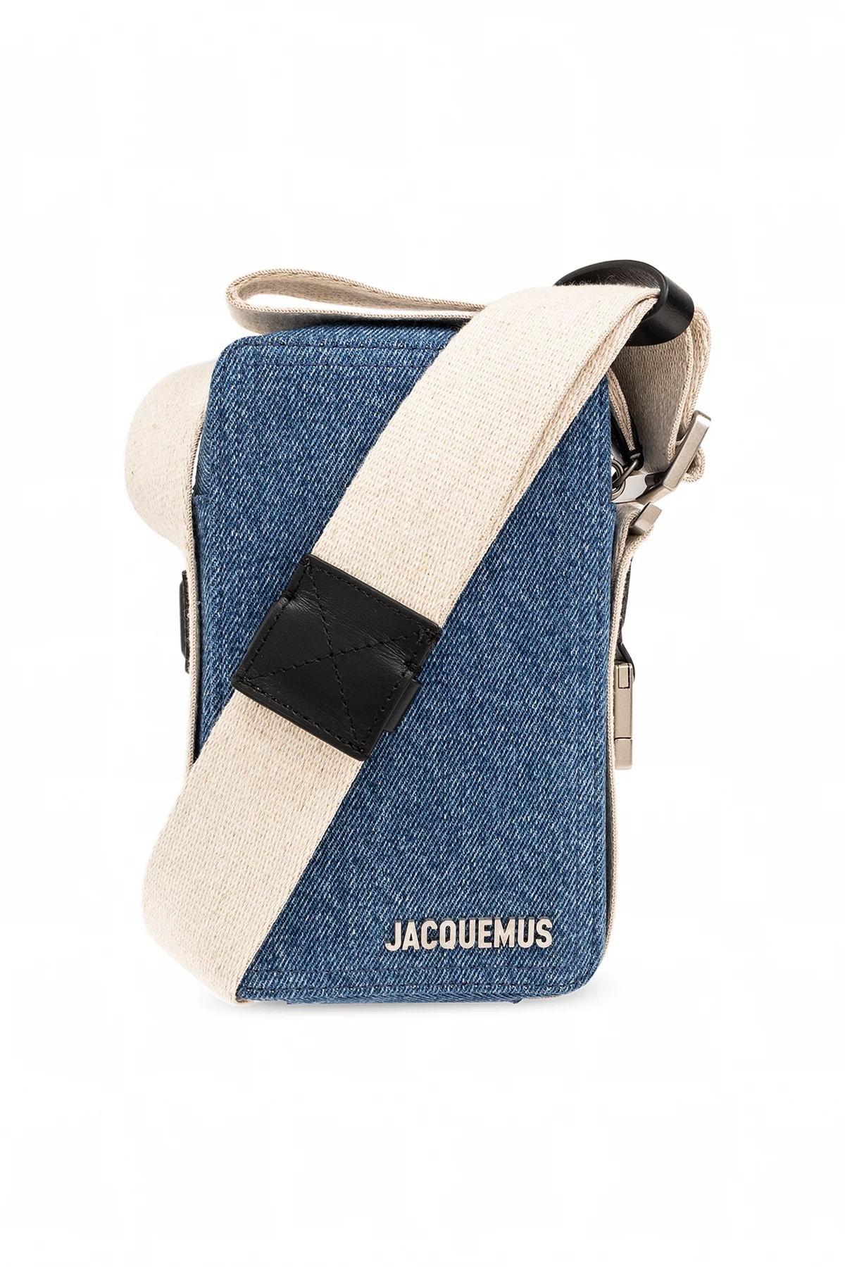 BLUE ‘Le Cuerda Vertical’ shoulder bag