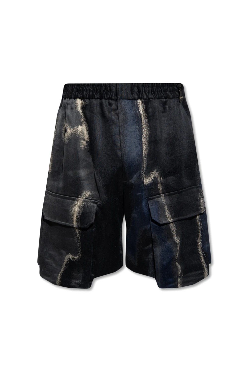 Shorts with pockets