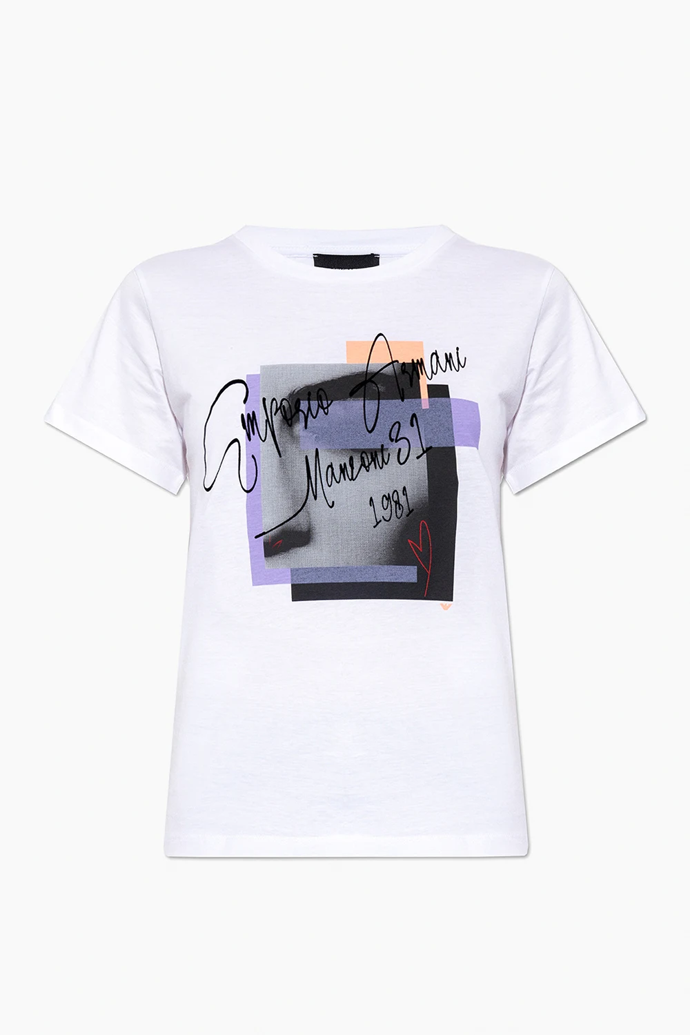 Printed T-shirt