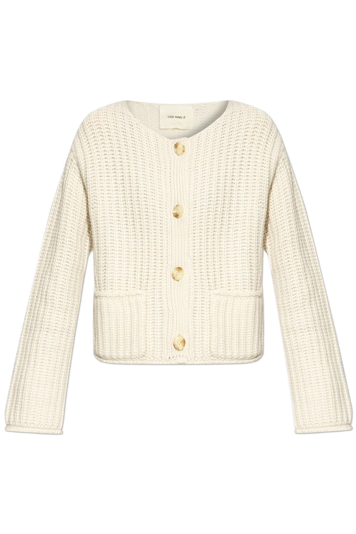 Kaszmirowy kardigan `Suzie`