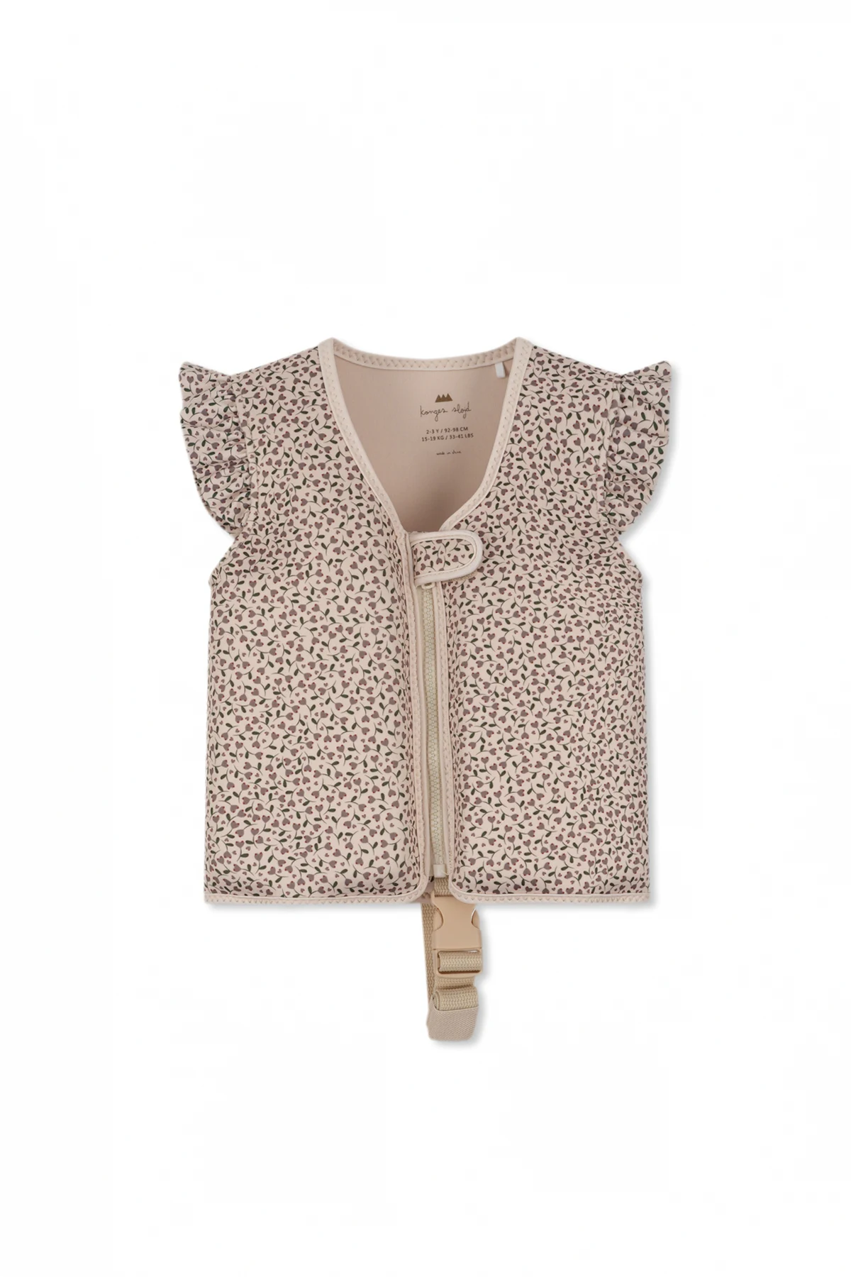 Swimming Learning Vest