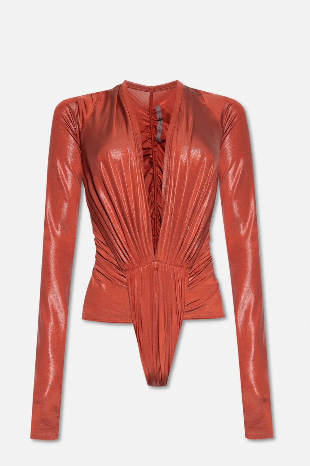 ‘Gia’ body with long sleeves