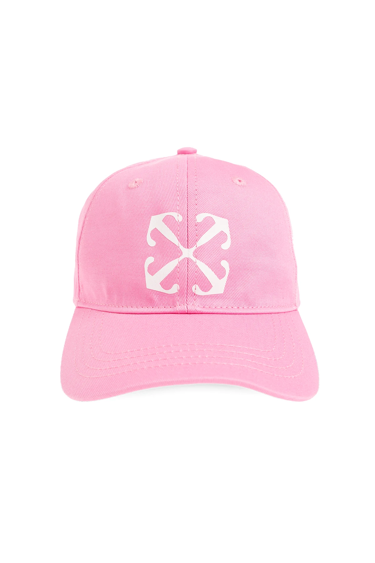 Czapka z daszkiem z logo