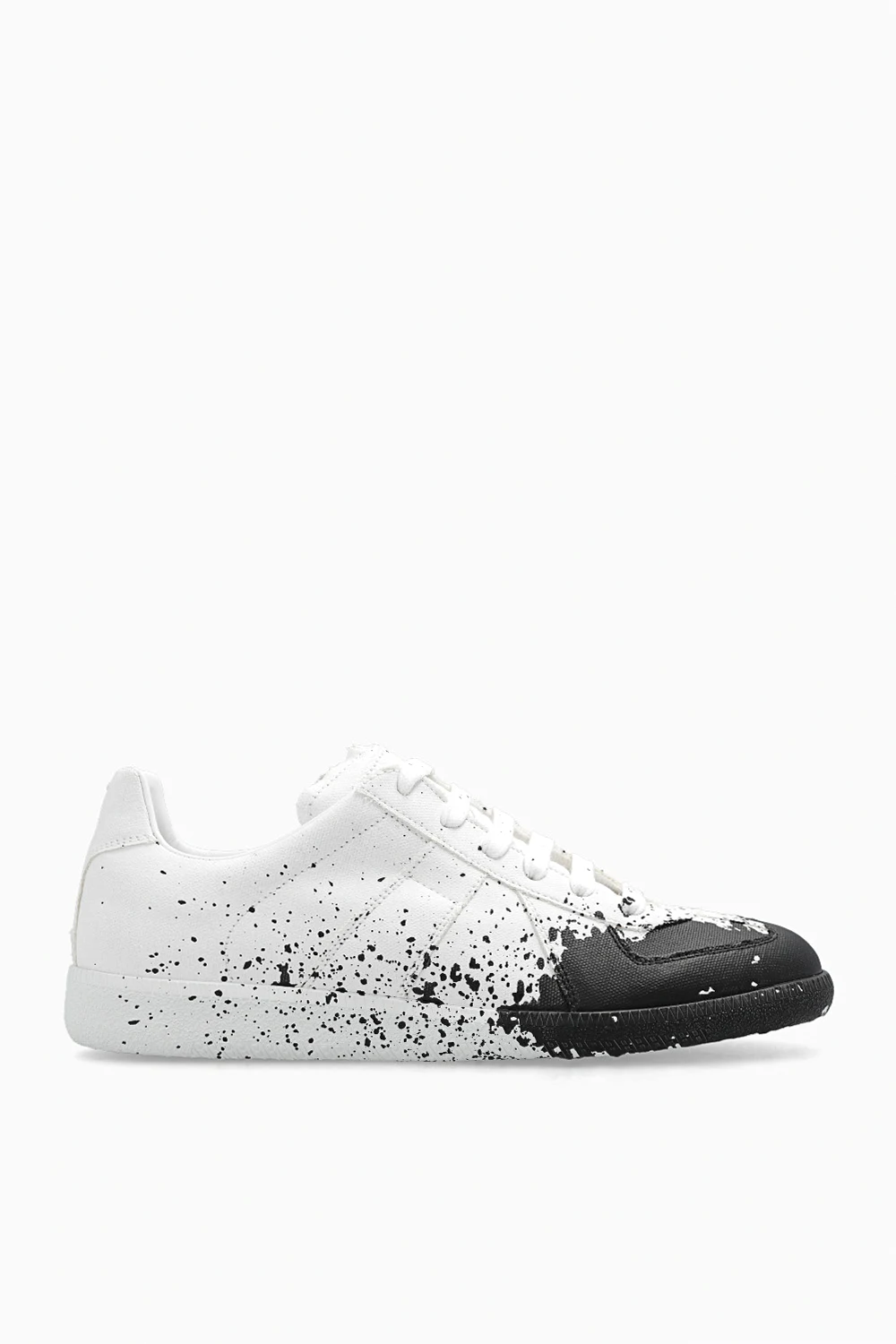 Printed sneakers