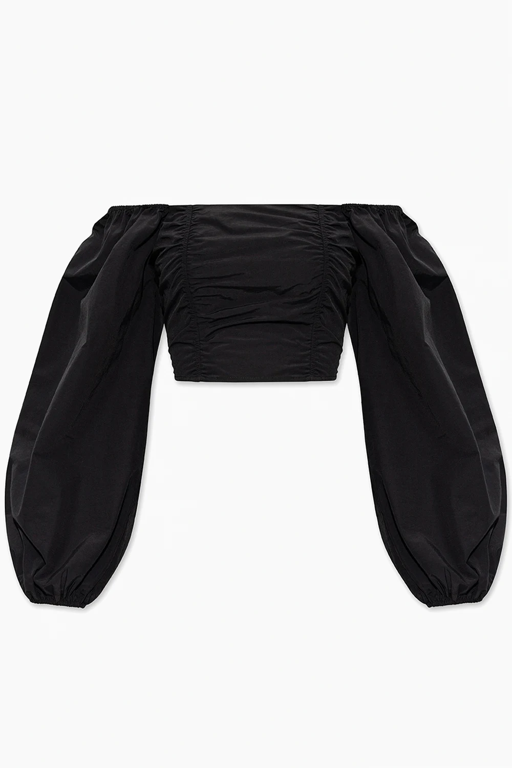 ‘BexleyGZ’ crop top